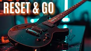 Title (SEO / Problem &rarr; Solution)Reset & Go | Refuel Hi-Fi Guitar Rock for Focus & Momentum