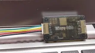 CP2102 FTDI adapter for Micro OSD
