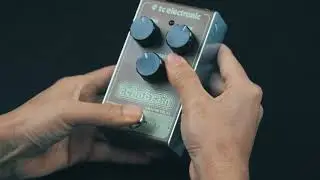 Unboxing // TC Electronic Echobrain Analog Delay
