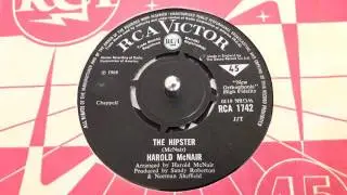 HAROLD McNAIR - The Hipster - RCA VICTOR UK