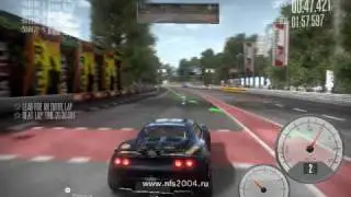 NFS Shift Demo: First Race