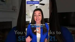 Avoid Taxes & Selling House! 🏠 #realestate #shorts