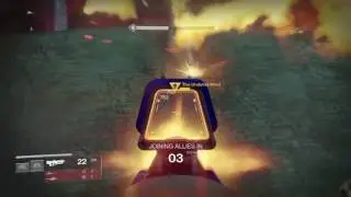 Destiny - The Undying Mind - Nightfall - All the cheese