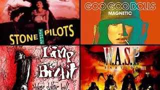 The Top 25 Most Ridiculous Band Names In Rock History!!!
