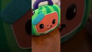 ASMR Medical Play Kit With Sounds Cocomelon Musical #youtubeshorts #viral #music #toys #ytshorts #yt