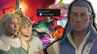 All Court Augur dialogues in Dawnshore (Avowed)