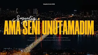 Sosyaliq - Ama Seni Unutmadım 2025 | Modern Anadolu Cover