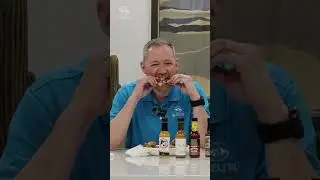 This hot sauce is listed at 2.6 MILLION SCOVILLE HEAT UNITS!
