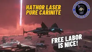 Star Citizen: зарабатываем деньги с помощью чистого каринита &mdash; иногда труд бывает бесплатным