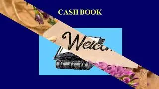 HOW TO MAINTAIN DOUBLE COLUMN CASH BOOK an initiative by Paschim Banga Vidyalaya Paridarshak Samity