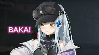 Top 4 reasons why you should pull for Klukai #girlfrontline2 #Klukai