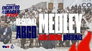Regional ABCD - Medley #umadeb#coraljovem#cju#congresso#louvor#assembleiadedeus#gloria