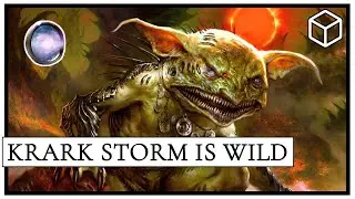 The Greatest Storm Games | Vintage Cube Draft #206