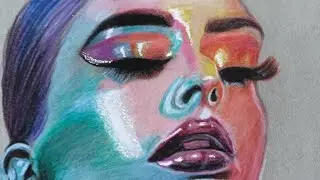 How to Blend Colored Pencils Like a Pro