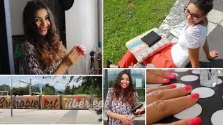 Get Ready With Me - Back to school