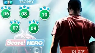S&Ccedil;&Oslash;R&Eacute; H&Eacute;R&Oacute;   Win Deluxe Trophy (level 6,7,8,9,10)