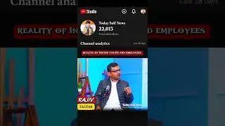 REALITY OF INDIAN YOUTH AND EMPLOYEES