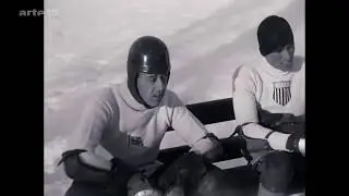 ST Moritz 1928 Skeleton 2nd Olympic Wintergames