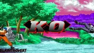Jill x Kyo