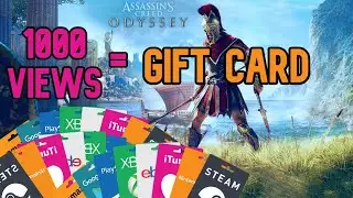 🔴Livestream Event - 1000 views brenda 24 orve = Giftcards | Lojera Shqip|