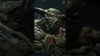DOOM Eternal victory over The Icon of Sin #DOOMEternal #Shorts #TheIconOfSin