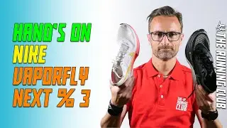 Nike Vaporfly Next % 3 hand's on: sono ancora le scarpe più veloci?