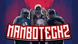 MAMBOTECH 2 - 7apion x Nandu Music x DJ Pucho PA | @umbranocturnus