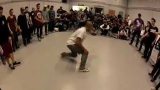 OFFICIAL - Rockerz Delight Kru 4th Anniversary / 3rd battle : Team Djagoness vs Team Yano Rock