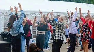 Koncert zespołu everest podczas 