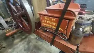 10hp Columbus cam stopper