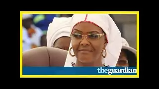 Daily News - Where zimbabwes First Lady Grace mugabe?
