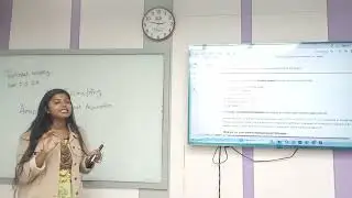 Technical Writing | Lecture-06 | Batch-7 | S-A | Samppa Banik | University of Scholars