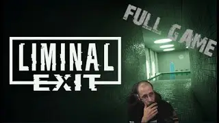 Fehlersuche mit Holzi - Liminal Exit | Let's Play / Full Game