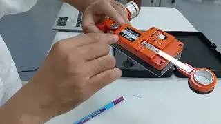 Unboxing the Digital Planimeter Planix 7 [ Dr AP on planimeter + introduction of its parts ]