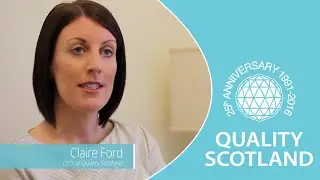 Quality Scotland 25th Anniversary