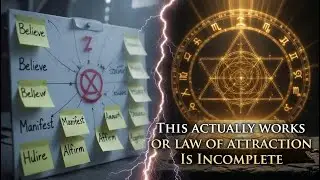 Ancient Manifestation Rituals That Outperform Law of Attraction #lawofattraction
