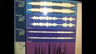 Unfinished Track Roland Fantom X6 Korg Radias Korg M50