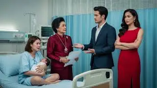 พิ่งคลอดลูกไม่กี่วัน ครอบครัวสามียื่นใบหย่า|ไม่มีใครรู้ว่าเธอคือทายาทมหาเศรษฐี| ดราม่าครอบครัวสุดพีค