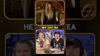 Watch Your Head! 😱 Lord Of The Rings REACTION!