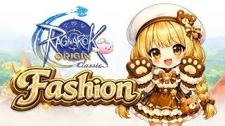 Ragnarok Origin Classic: Fashion System!
