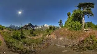 North Cascades National Park Nature Film Short