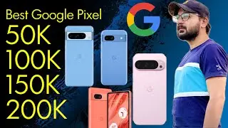 Best Value for Money Google Phones
