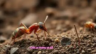 Ant Control Melbourne | Safe, Fast & Eco-Friendly Ant Treatments