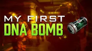 My FIRST DNA Bomb