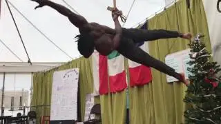 Alseny acro Sylla
