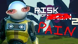 Risk of Rain moments to scream/cry to...