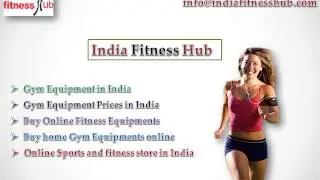 India Fitness Hub  Best Online Fitness Store