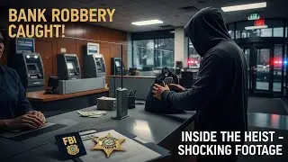 FBI and SJSO need your help finding Ameris Bank Robber | STOITM | April 21st, 2025