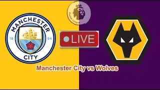 Manchester City 2-0 Wolverhampton Live Stream Premiere League Match EPL Commentary Score Highlights