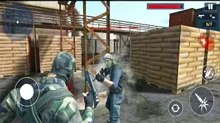 Counter Terrorism - Special Mission - Android GamePlay - Shooting Games Android